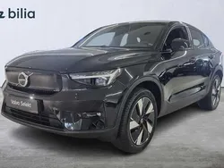 Svart Begagnad 2024 Volvo EC40 Ultimate SUV | 445 000 kr (Marknadspris)