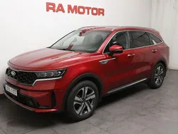 Röd (röd metallic ) Begagnad 2021 Kia Sorento 2 SUV | 358 900 kr (Marknadspris)