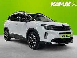 Vit Begagnad 2022 Citroën C5 Aircross PureTech SUV | 204 800 kr (Marknadspris)