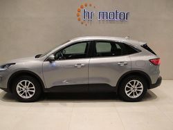 Grå Begagnad 2022 Ford Kuga SUV | 244 000 kr (Bra pris)