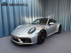 Silver Begagnad 2024 Porsche 911 Carrera GTS Sportkupé | 1 849 000 kr