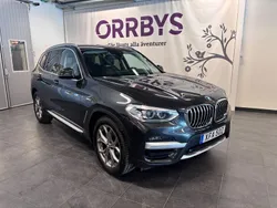 Grå Begagnad 2020 BMW X3 xLine SUV | 289 500 kr (Bra pris)