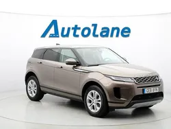 Brun Begagnad 2020 Land Rover Range Rover evoque SUV | 339 900 kr (Bra pris)