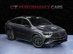 Selenite grey metallic Begagnad 2024 Mercedes GLE53 AMG AMG Sportkupé | 1 309 900 kr