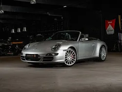 Begagnad 2006 Porsche 911 Carrera 4S Cabriolet Cab | 599 997 kr