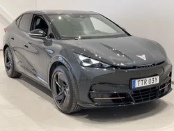 Grå (basalt grey) Begagnad 2024 Cupra Tavascan VZ SUV | 579 900 kr