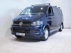 Blå Begagnad 2016 VW T6 S Van | 239 900 kr (Bra pris)