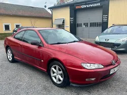 Röd Begagnad 1999 Peugeot 406 Sportkupé | 29 900 kr