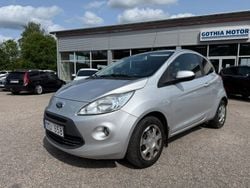Grå Begagnad 2012 Ford Ka Titanium Halvkombi | 39 900 kr (Marknadspris)