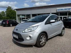 Grå Begagnad 2012 Ford Ka Titanium Halvkombi | 41 900 kr (Marknadspris)
