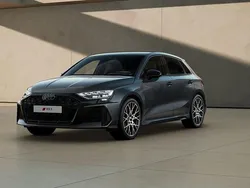 Grå Ny 2025 Audi RS3 Sportback Design Halvkombi | 865 300 kr (Dyr)