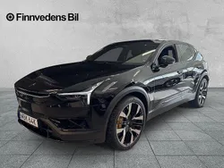Svart Begagnad 2024 Polestar 3 Pilot Sedan | 829 900 kr