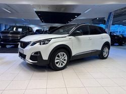 Okänd Begagnad 2017 Peugeot 3008 GT-line SUV | 189 000 kr (Marknadspris)