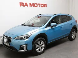 Blå Begagnad 2020 Subaru XV SUV | 248 800 kr (Bra pris)