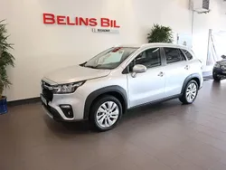 Grå Begagnad 2022 Suzuki SX4 S-Cross SUV | 279 500 kr (Marknadspris)