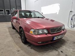 Begagnad 1998 Volvo V70 Kombi | 19 000 kr (Marknadspris)