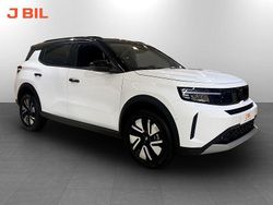 Vit Ny 2025 Opel Frontera SUV | 344 900 kr (Marknadspris)
