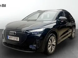 Svart Begagnad 2022 Audi Q4 e-tron Proline SUV | 379 000 kr (Marknadspris)