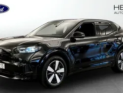 Svart (black) Ny 2024 Ford Capri SUV | 499 900 kr (Marknadspris)
