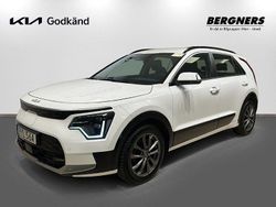 Vit Begagnad 2022 Kia e-Niro SUV | 319 900 kr (Dyr)