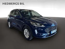 Blå Begagnad 2022 Ford Kuga Titanium SUV | 249 900 kr (Bra pris)