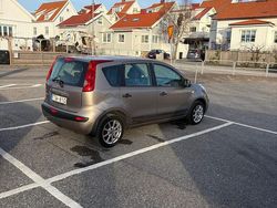 Begagnad 2007 Nissan Note Halvkombi | 29 995 kr (Bra pris)