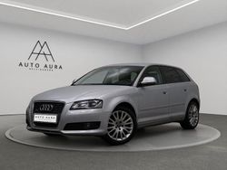 Silver Begagnad 2010 Audi A3 Sportback Comfort Halvkombi | 69 000 kr (Lite dyr)