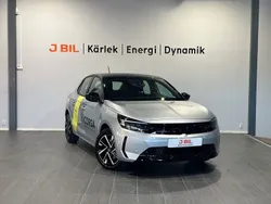 Grå Begagnad 2024 Opel Corsa Halvkombi | 219 800 kr (Marknadspris)