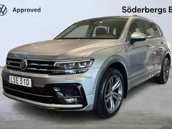 Silver Begagnad 2021 VW Tiguan Allspace SUV | 359 900 kr