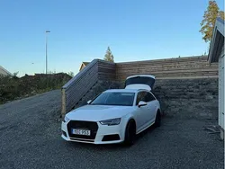 Vit Begagnad 2016 Audi A4 Proline Kombi | 145 000 kr (Marknadspris)