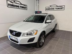 Ljusgrå (grå) Begagnad 2012 Volvo XC60 Summum SUV | 84 900 kr (Marknadspris)