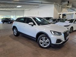 Vit Begagnad 2020 Audi Q2 Advanced SUV | 238 000 kr (Marknadspris)