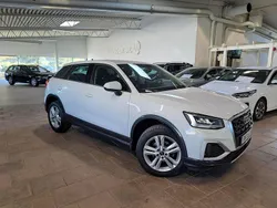 Vit Begagnad 2020 Audi Q2 Advanced SUV | 238 000 kr (Marknadspris)