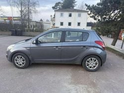 Begagnad 2009 Hyundai i20 Select Halvkombi | 25 000 kr