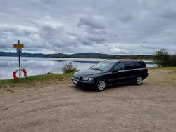 Svart Begagnad 2001 Volvo V70 Kombi | 25 000 kr (Marknadspris)