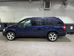 Blå Begagnad 2007 Chrysler Grand Voyager Minibuss | 38 000 kr (Lite dyr)