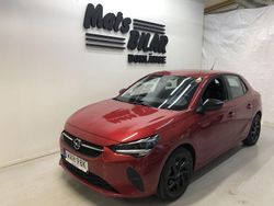 Röd Begagnad 2022 Opel Corsa Design & Tech Halvkombi | 159 900 kr (Marknadspris)