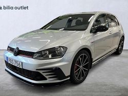 Silver Begagnad 2016 VW Golf VII GTI Clubsport Halvkombi | 244 900 kr (Marknadspris)