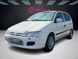 Vit Begagnad 2001 Mitsubishi Space Star Kombi | 12 900 kr