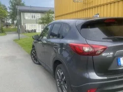 Grå Begagnad 2016 Mazda CX-5 SUV | 160 000 kr (Marknadspris)
