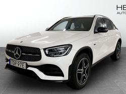 Begagnad 2021 Mercedes GLC300e AMG SUV | 399 900 kr (Marknadspris)