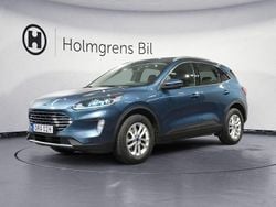 Blå Begagnad 2022 Ford Kuga Titanium SUV | 229 900 kr (Marknadspris)