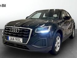 Brilliantsvart Begagnad 2022 Audi Q2 Proline SUV | 199 000 kr (Marknadspris)