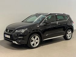 Svart Begagnad 2019 Seat Ateca 4Drive SUV | 189 500 kr (Bra pris)