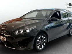 Grå (grey) Begagnad 2022 Kia Ceed Sportswagon Advance Kombi | 219 900 kr (Bra pris)