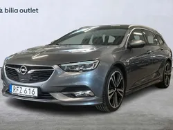 Grå Begagnad 2017 Opel Insignia Business Kombi | 199 900 kr (Lite dyr)