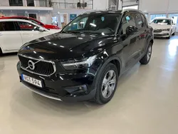 Svart Begagnad 2018 Volvo XC40 Momentum SUV | 279 000 kr (Lite dyr)