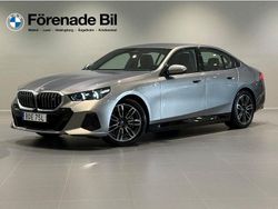 Grå Begagnad 2023 BMW i5 M Sport Sedan | 619 000 kr (Superpris)