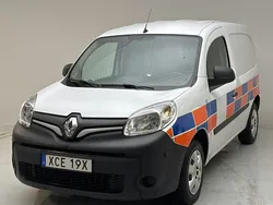 Vit Begagnad 2021 Renault Kangoo Minibuss | 119 000 kr