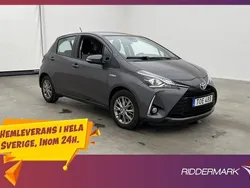 Toyota Yaris Hybrid